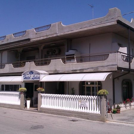 Hotel Lidia Alba Adriatica Esterno foto