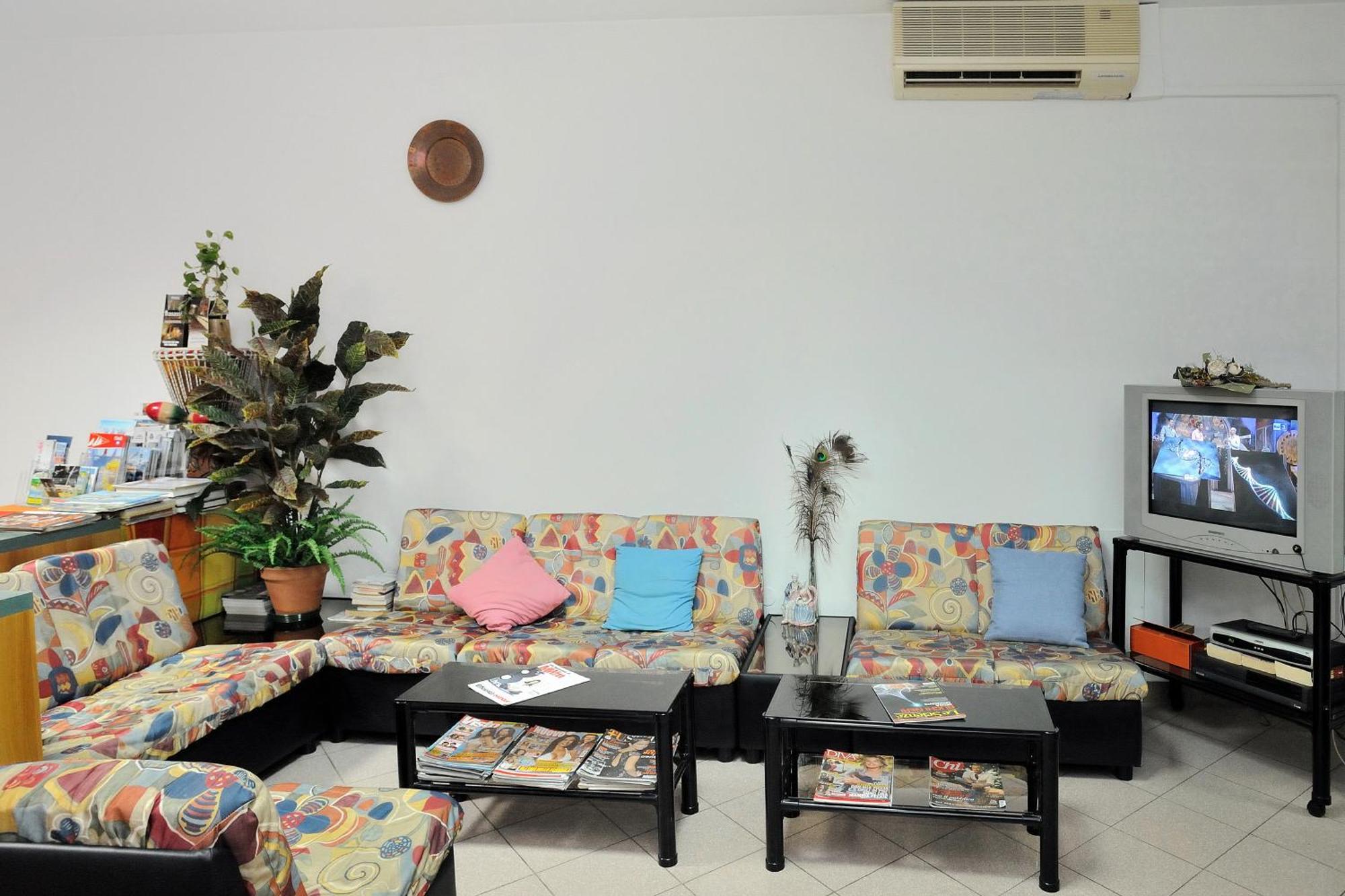 Hotel Lidia Alba Adriatica Esterno foto