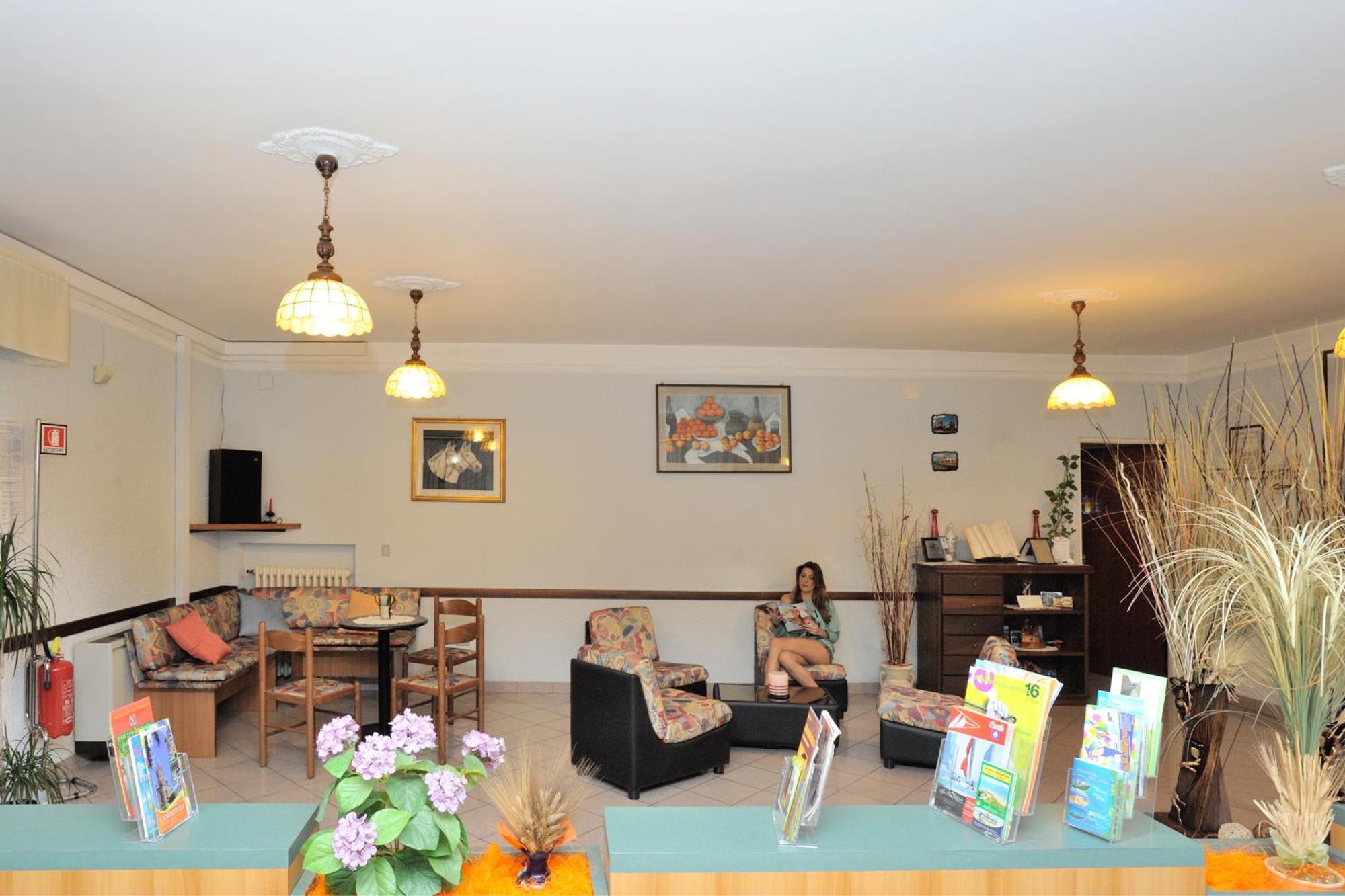 Hotel Lidia Alba Adriatica Esterno foto