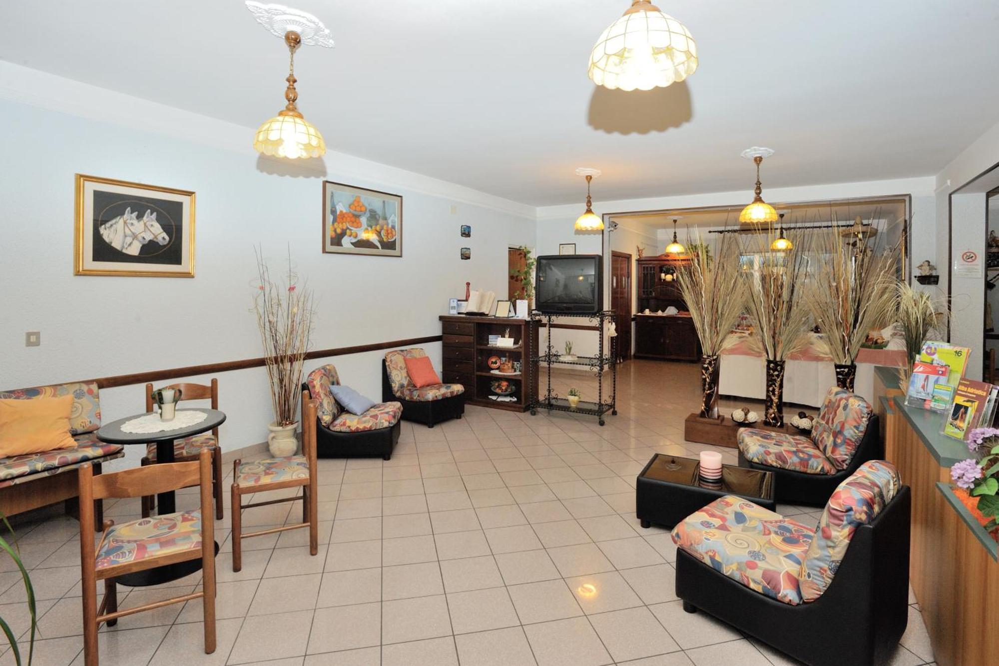 Hotel Lidia Alba Adriatica Esterno foto