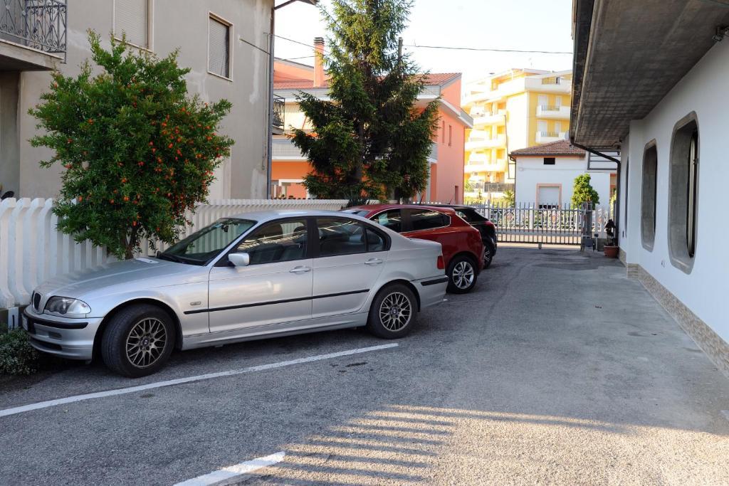 Hotel Lidia Alba Adriatica Esterno foto