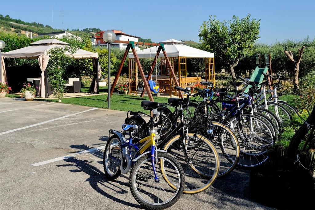 Hotel Lidia Alba Adriatica Esterno foto