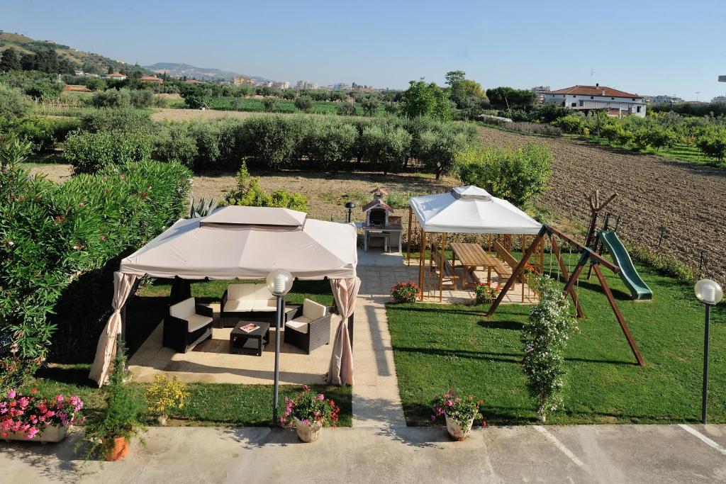 Hotel Lidia Alba Adriatica Esterno foto