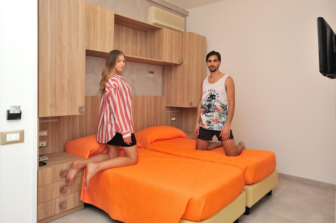 Hotel Lidia Alba Adriatica Esterno foto